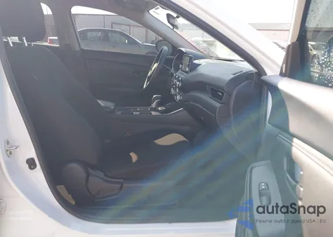 2024 Nissan Sentra из США, поврежденный, VIN XXXXXXXXXXX354016